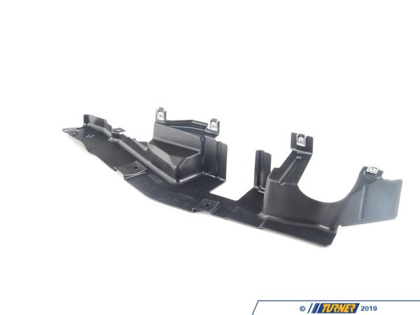 Genuine BMW Genuine BMW Cover, Steering Gear, Bottom Left - 51757160239 - E70,E71 51757160239