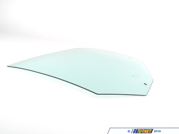 Genuine BMW Genuine BMW Side Window, Green, Door, Re - 51357110636 51357110636