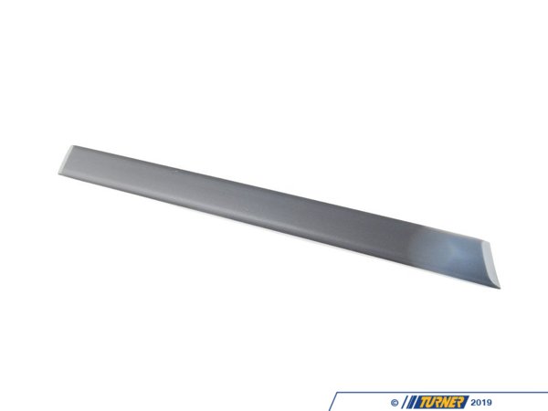 Genuine BMW Genuine BMW Moulding Door Rear Right M Technic - 51132250914 - E36 51132250914