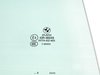 Genuine BMW Genuine BMW Side Window, Green, Door, Re - 51357110636 51357110636 View 3