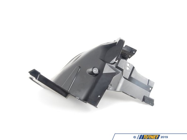 Genuine BMW Genuine BMW Cover, Wheelhousing, Rear, Front Left - 51717169413 - E70 51717169413