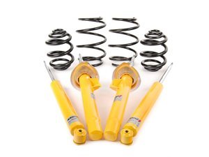 Koni Yellow & Eibach Pro Kit Springs 
