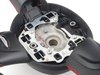 Genuine MINI Genuine MINI JCW GP2 Leather Steering Wheel - Red Stitching 32306858010 View 5