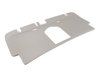 Genuine BMW Genuine BMW Trunk Lid Trim Panel - E30 318i M42 318is 325i 51491916246 View 1