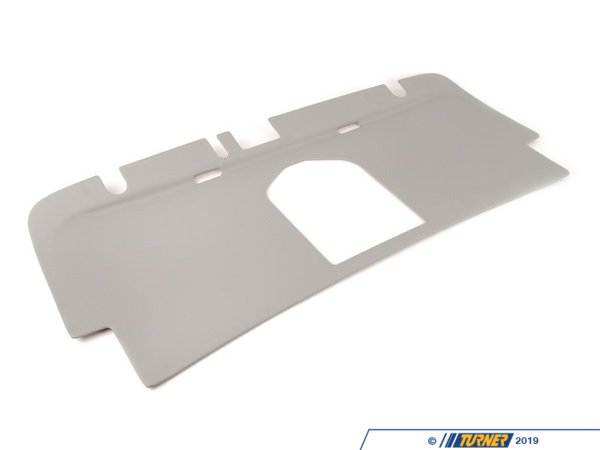 Genuine BMW Genuine BMW Trunk Lid Trim Panel - E30 318i M42 318is 325i 51491916246