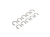 Genuine BMW Genuine C-Clip - Pack Of 10 07119905695KT View 1