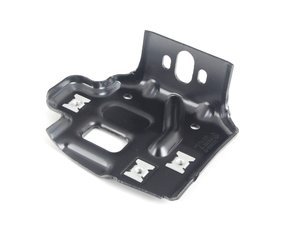 Genuine BMW Bracket, Hood Catch End Support - 51713403606 - E83