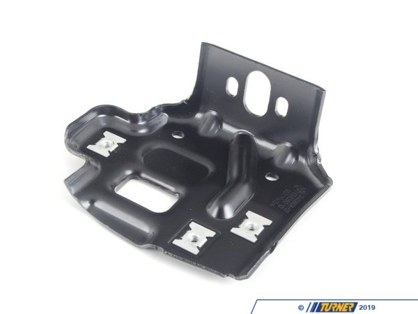 Genuine BMW Genuine BMW Bracket, Hood Catch End Support - 51713403606 - E83 51713403606