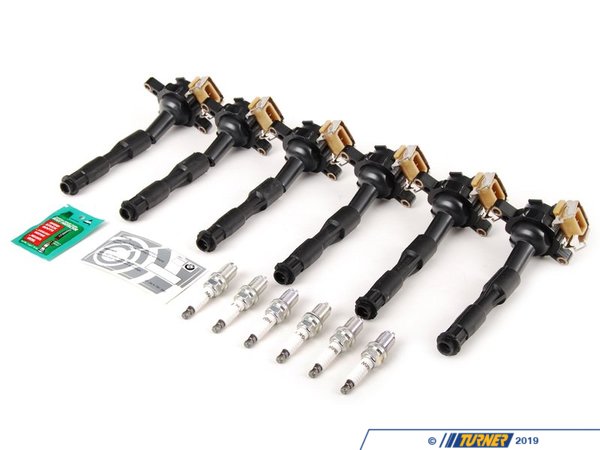 Genuine BMW Ignition Service Kit 12120037607IGKT