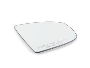 Genuine BMW Door Mirror Glass - E70 E71