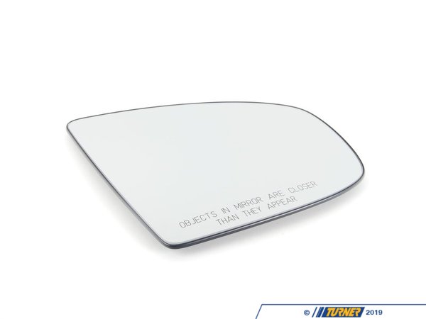 Genuine BMW Genuine BMW Door Mirror Glass - E70 E71 51167298162