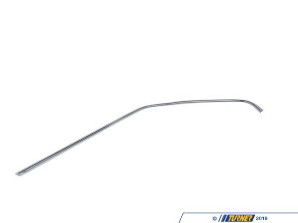 Genuine BMW Genuine BMW Covering Left Schwarz - 51341961255 51341961255