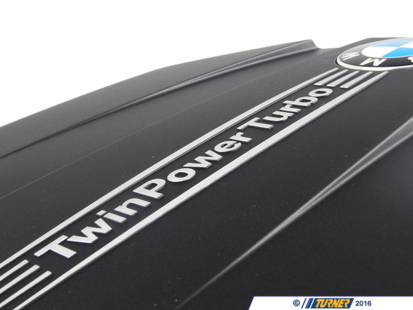 Genuine BMW Genuine BMW Engine Beauty Cover - Front 11127589037