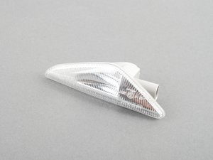 Genuine BMW Clear Fender Side Marker - Left