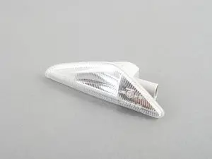 Genuine BMW Clear Fender Side Marker - Left