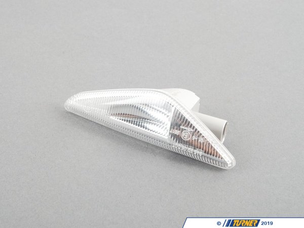 Genuine BMW Genuine BMW Clear Fender Side Marker - Left 63137171007