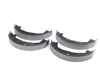 Pagid Parking Brake Shoe Set - E46 323i, 325i 328i, E85 Z4, F30 34416761291 View 1