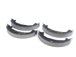 Parking Brake Shoe Set - E46 323i, 325i 328i, E85 Z4, F30