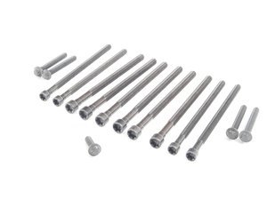 Genuine BMW Cylinder Head Bolt Set