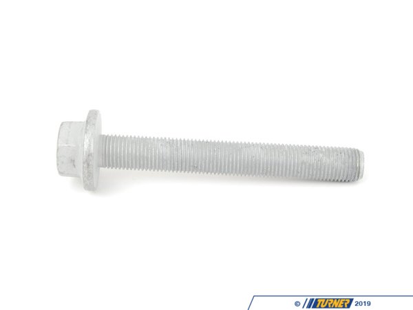 Genuine BMW Genuine BMW Hex Bolt - 07119906898 07119906898