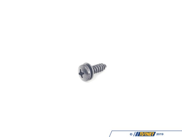 Genuine BMW Genuine BMW Sheet Metal Screw - 07119904182 07119904182