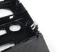 Genuine BMW Genuine BMW Cover, Dashboard, Alu, Center Schwarz - 51456951039,E60 M5 51456951039 View 3