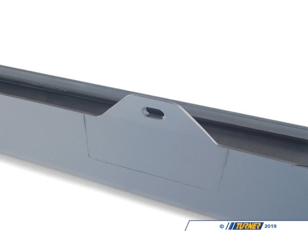 Genuine BMW Genuine BMW Primed Right Door Sill Trim Panel - 51718190708 - E36 51718190708