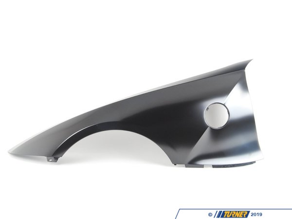 Genuine BMW Genuine BMW Side Panel, Front Left - 41357053327 - E85 41357053327