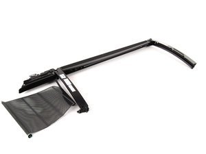 Genuine BMW Left Rear Door Sun Blind - 51359168845 - F02