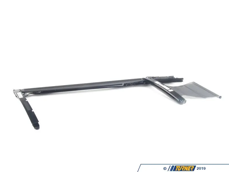 51359168846 - Genuine BMW Right Rear Door Sun Blind - 51359168846