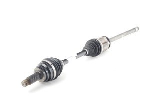 Remanufactured Front Axle Assembly - Right