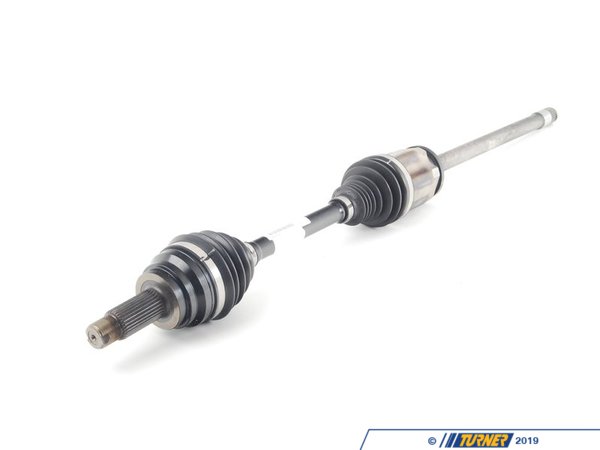 Genuine BMW Remanufactured Front Axle Assembly - Right 31607545126KT