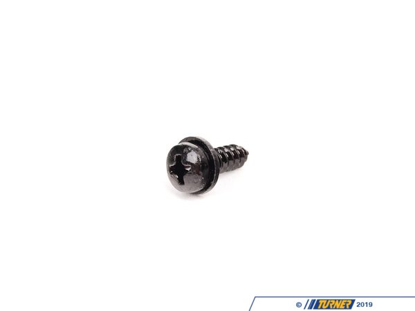 Genuine MINI Sheet Metal Screw - Pack Of 10 07119904186KT1