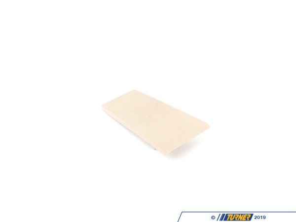Genuine BMW Genuine BMW Covering Cap Beige - 72149133980 - E82,E90,E92 72149133980