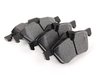 Hawk Brake Pad Set Perf. Ceramic Compound HB444Z.685 View 1