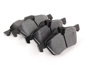Brake Pad Set Perf. Ceramic Compound