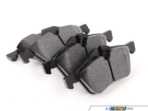 Hawk Brake Pad Set Perf. Ceramic Compound HB444Z.685