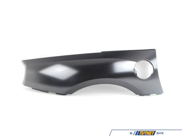 Genuine BMW Genuine BMW Right Rear Side Panel - 41003427224 - E86 41003427224