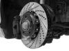 ECS E46 330i/ci, Z4 ECS 2-Piece Front Brake Rotors - Pair (325x25) 003295ECS01KT View 7