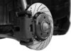 ECS E46 330i/ci, Z4 ECS 2-Piece Front Brake Rotors - Pair (325x25) 003295ECS01KT View 6