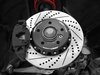 ECS E46 330i/ci, Z4 ECS 2-Piece Front Brake Rotors - Pair (325x25) 003295ECS01KT View 9
