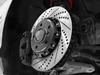 Doorbusters 2-Piece Lightweight Front Brake Rotors With Exact-Fit Stainless Steel Brake Lines - E46 330 & Z4 3.0si 003295ecs01dbKT View 16