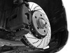Doorbusters 2-Piece Lightweight Front Brake Rotors With Exact-Fit Stainless Steel Brake Lines - E46 330 & Z4 3.0si 003295ecs01dbKT View 12