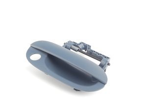 Genuine BMW Door Handle Outer Right Grundiert - 51218245462 - E39