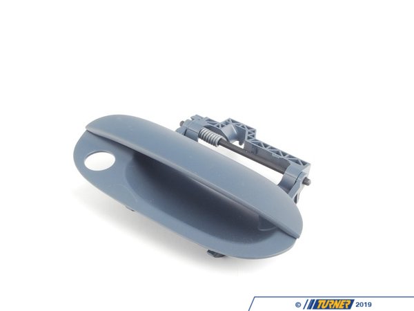 Genuine BMW Genuine BMW Door Handle Outer Right Grundiert - 51218245462 - E39 51218245462