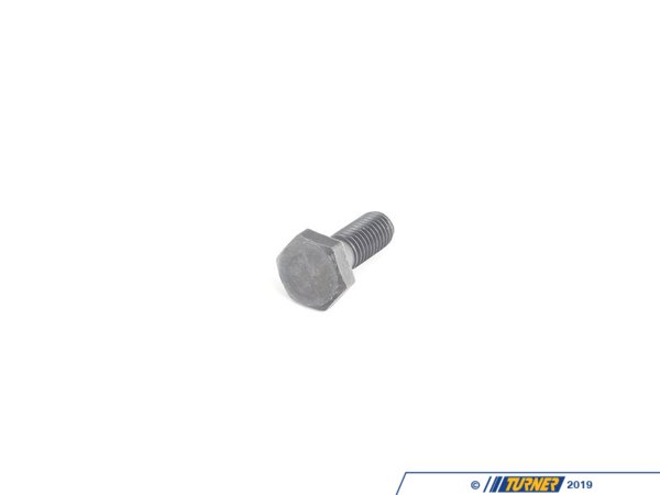 Genuine BMW Genuine BMW Hex Bolt M8X22 - 34411121511 - E30,E34,E36,E30 M3,E34 M5 34411121511