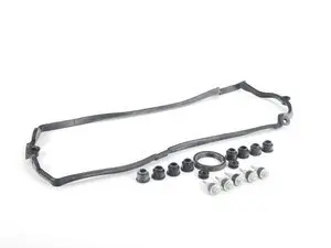 Elring Valve Cover Gasket Set - N62 4.4L 4.8L Cyl 1-4