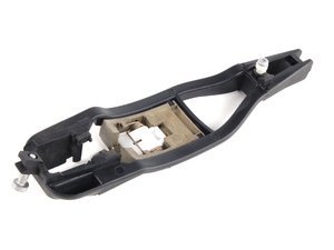 Genuine BMW Door Handle Carrier - Left - E46