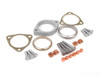 Genuine BMW Genuine BMW Exhaust Center Pipe Installation Kit - Rear - E46 M3 18307830674KT View 1