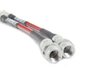 ECS ECS Tuning Exact-Fit Stainless Steel Brake Lines (Rear) - E9X E82/88 E84 F30 F31 F33 F34 F32 F36 F22 F23 025321ECS01 View 2